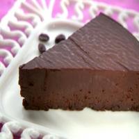 Chocolate-Chile Cake image