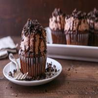 Oreo™ Dirt Poke Cupcakes image