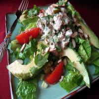 Cilantro Chicken Salad image