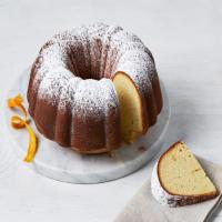 Citrus Pound Cake image