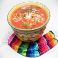 Mexican Noodle Soup (Sopa de Fideo)_image