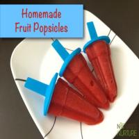 Homemade Fruit Popsicles_image