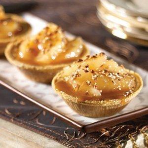 Caramel Apple Cheesecake Pie Recipe | Keebler_image