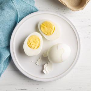 Air Fryer Hard-Boiled Eggs_image