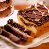 Cocoa Ribbon Pound Cake Recipe - (4.1/5) image
