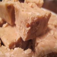 Aunt Hannah's Foolproof Peanut Butter Fudge image