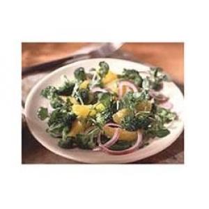 Broccoli, Orange, and Watercress Salad_image