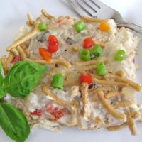 Chicken and Chinese Noodles Casserole_image