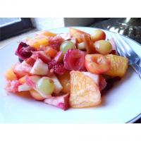 Fresh Summer Fruit Salad_image