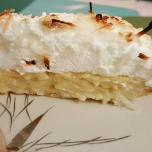 Coconut Cream Pie Recipe - (4.6/5)_image