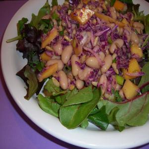 Mango & Pine Nut Salad image