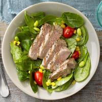 Grilled Tuna Salad image