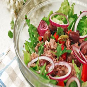 Healthy Tuna Salad_image