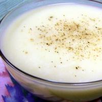 Chilled Cream of Celery Soup image