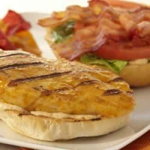 Lawry's® Grilled Chicken BLT_image