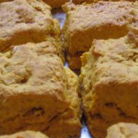 Crissi's Sweet Potato Biscuits image