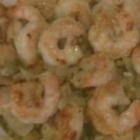 Spicy Chile Lime Shrimp image