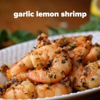 Garlic Lemon Shrimp Recipe by Tasty_image