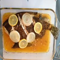 Baked Whole Flounder Recipe - (3.8/5)_image