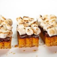 S'mores With Sweet Potatoes_image