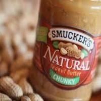 Smucker's Natural Peanut Butter Caramel Dip image