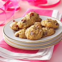 Cranberry Persimmon Cookies image