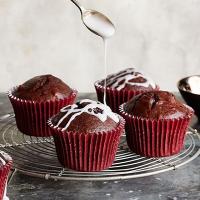 Chocolate muffins image