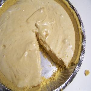 Delicious Peanut Butter Pie_image