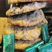 Andes Mint Chunk Irish Oatmeal Cookies_image
