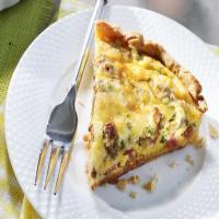 Meat Lovers' Quiche_image