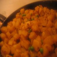Potato Curry_image