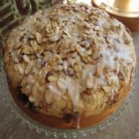Cherry Almond Muffins or Coffee Cake image