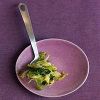 Buttered Savoy Cabbage image