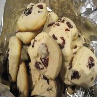 Shortbread Lime and Cherry Cookies_image