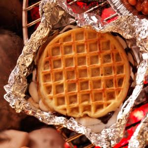 Grilled Waffle Treats_image