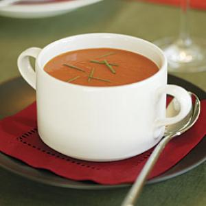 Tomato Soup with Orange & Cumin Recipe - (4.3/5)_image