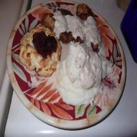 My Southern Fried Chicken & Gravy_image