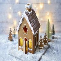 Gingerbread house_image