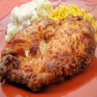 Delicious Fried Chicken Breast Recipe - (4.5/5)_image