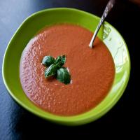 Blender Tomato Soup image