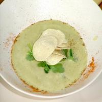 Curried Zucchini Soup_image