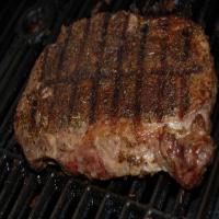 Peppered Rib Eye Steaks_image