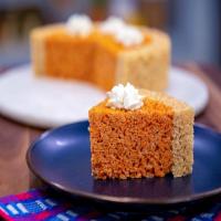 Pumpkin Pie Crispy Rice Treats image