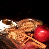 Old English Spiced and Fruited Sugar for Apple Pies Etc! image