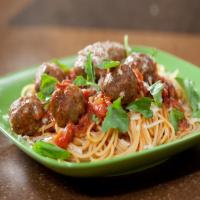 On Top of Ole Smoky, All Covered with Cheese: Spaghetti and Meatballs_image