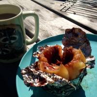 Campfire Baked Apples_image