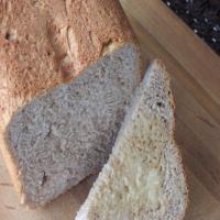 Cinnamon Applesauce Yeast Bread (abm)_image