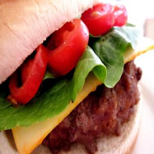 Beef Burgers image