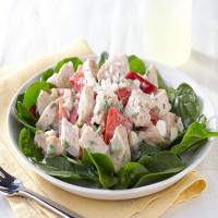 Creamy Chicken Salad image