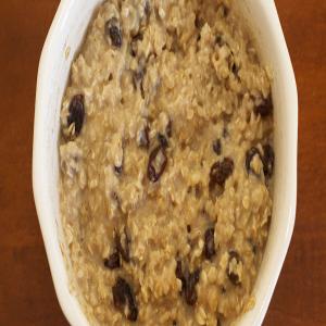 Homemade Raisin and Spice Instant Oatmeal Mix_image